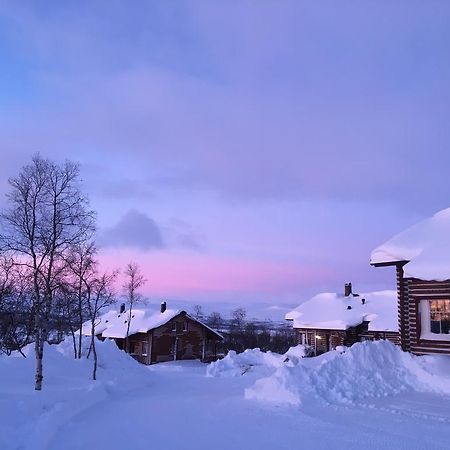 Kilpisjaerven Tunturimajat Villa Kilpisjarvi Exterior photo