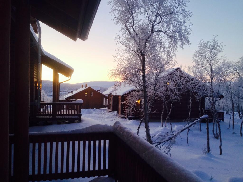 Kilpisjaerven Tunturimajat Villa Kilpisjarvi Room photo