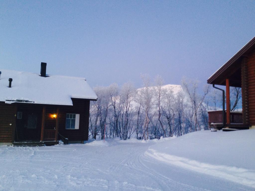 Kilpisjaerven Tunturimajat Villa Kilpisjarvi Exterior photo