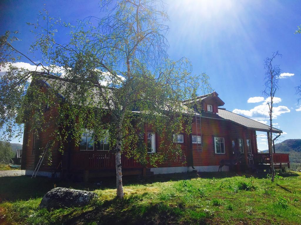 Kilpisjaerven Tunturimajat Villa Kilpisjarvi Exterior photo