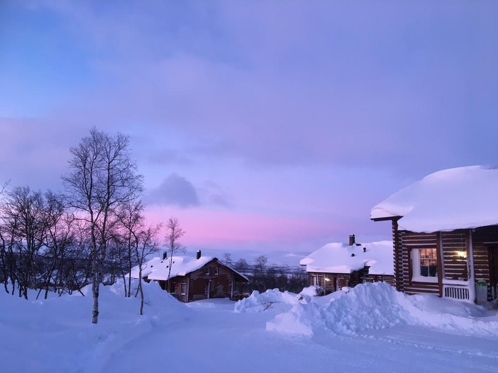 Kilpisjaerven Tunturimajat Villa Kilpisjarvi Exterior photo