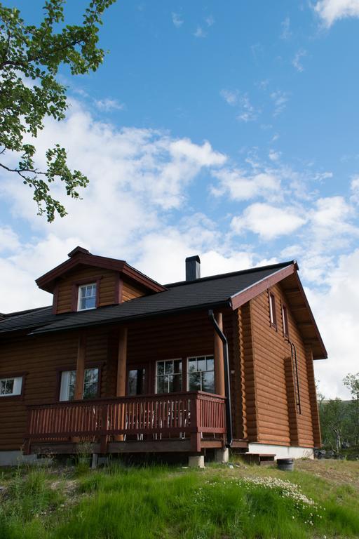 Kilpisjaerven Tunturimajat Villa Kilpisjarvi Exterior photo